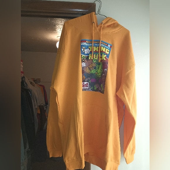 3xl new without tag men's custom hoodie - Picture 2 of 4